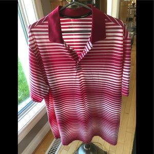 Nike Golf Tour Performance Dri-Fit Polo. Size XL